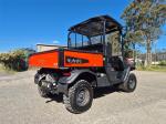2023 Kubota RTV-X1120D SXS 40900 2023