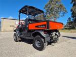2023 Kubota RTV-X1120D SXS 40900 2023