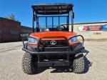 2023 Kubota RTV-X1120D SXS 40900 2023