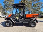 2023 Kubota RTV-X1120D SXS 40900 2023