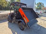 2023 Kubota RTV-X1120D SXS 40900 2023