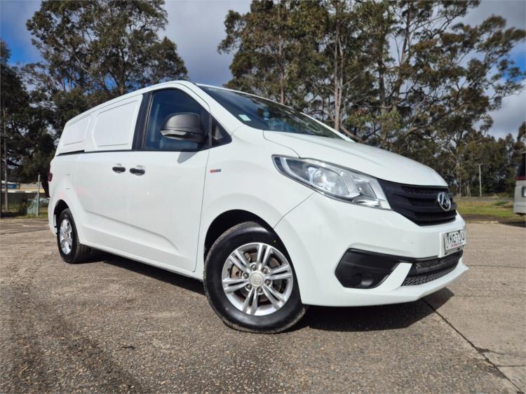 2020 LDV G10 Van SV7C