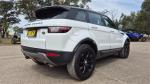 2016 Land Rover Range Rover Evoque Wagon TD4 180 SE L538 16.5MY