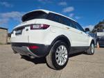 2016 Land Rover Range Rover Evoque Wagon TD4 150 SE L538 16.5MY