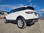 2016 Land Rover Range Rover Evoque Wagon TD4 150 SE L538 16.5MY