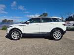 2016 Land Rover Range Rover Evoque Wagon TD4 150 SE L538 16.5MY