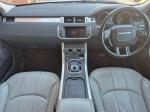 2016 Land Rover Range Rover Evoque Wagon TD4 150 SE L538 16.5MY