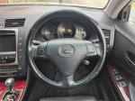 2005 Lexus GS Sedan GS300 Sports GRS190R