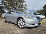 2005 Lexus GS Sedan GS300 Sports GRS190R