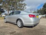 2005 Lexus GS Sedan GS300 Sports GRS190R