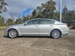 2005 Lexus GS Sedan GS300 Sports GRS190R