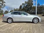 2005 Lexus GS Sedan GS300 Sports GRS190R