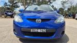 2007 Mazda 2 Hatchback Neo DE10Y1