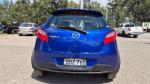 2007 Mazda 2 Hatchback Neo DE10Y1