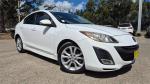 2009 Mazda 3 Sedan SP25 BL10L1