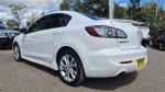 2009 Mazda 3 Sedan SP25 BL10L1