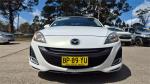 2009 Mazda 3 Sedan SP25 BL10L1