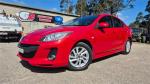 2012 Mazda 3 Sedan Maxx Sport BL10F2 MY13