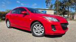 2012 Mazda 3 Sedan Maxx Sport BL10F2 MY13