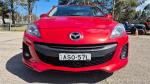 2012 Mazda 3 Sedan Maxx Sport BL10F2 MY13