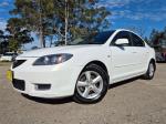 2008 Mazda 3 Sedan Neo Sport BK10F2 MY08