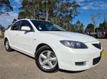 2008 Mazda 3 Sedan Neo Sport BK10F2 MY08