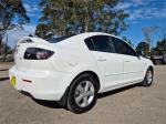 2008 Mazda 3 Sedan Neo Sport BK10F2 MY08