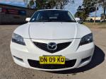 2008 Mazda 3 Sedan Neo Sport BK10F2 MY08