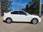 2008 Mazda 3 Sedan Neo Sport BK10F2 MY08