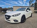 2014 Mazda 3 Sedan SP25 BM5238