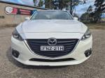 2014 Mazda 3 Sedan SP25 BM5238