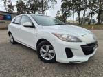 2012 Mazda 3 Hatchback Neo BL10F2