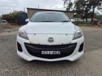 2012 Mazda 3 Hatchback Neo BL10F2