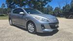 2012 Mazda 3 Sedan Maxx Sport BL10F2 MY13