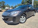 2012 Mazda 3 Sedan Neo BL10F2 MY13