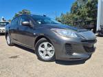 2012 Mazda 3 Sedan Neo BL10F2 MY13