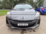 2012 Mazda 3 Sedan Neo BL10F2 MY13
