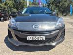 2012 Mazda 3 Sedan Neo BL10F2 MY13