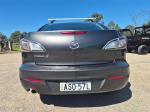 2012 Mazda 3 Sedan Neo BL10F2 MY13