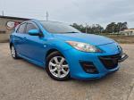 2010 Mazda 3 Hatchback Maxx Sport BL10F1 MY10