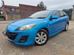2010 Mazda 3 Hatchback Maxx Sport BL10F1 MY10