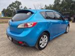 2010 Mazda 3 Hatchback Maxx Sport BL10F1 MY10