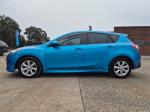 2010 Mazda 3 Hatchback Maxx Sport BL10F1 MY10