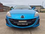 2010 Mazda 3 Hatchback Maxx Sport BL10F1 MY10