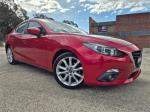 2014 Mazda 3 Sedan SP25 BM5238
