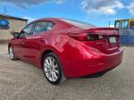 2014 Mazda 3 Sedan SP25 BM5238