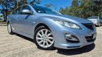 2012 Mazda 6 Sedan Touring GH1052 MY12