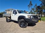 2007 Mazda BT-50 Cab Chassis DX UNY0E3