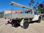 2007 Mazda BT-50 Cab Chassis DX UNY0E3