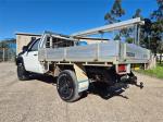 2007 Mazda BT-50 Cab Chassis DX UNY0E3